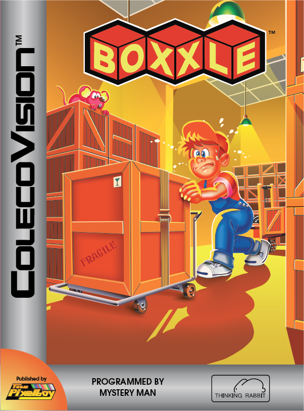 Boxxle