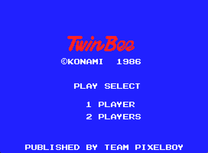 TwinBee Preview