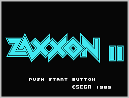 Zaxxon II Preview