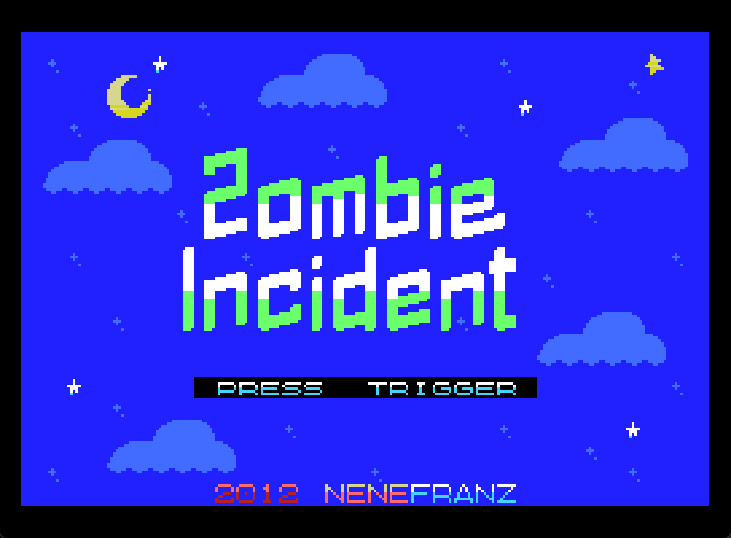 Zombie Incident Preview