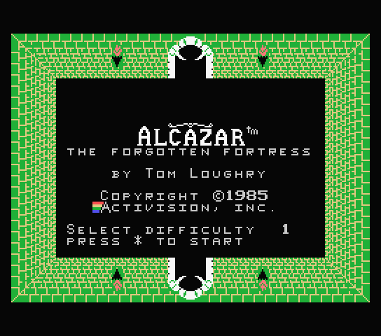 Alcazar - The Forgotten Fortress Preview