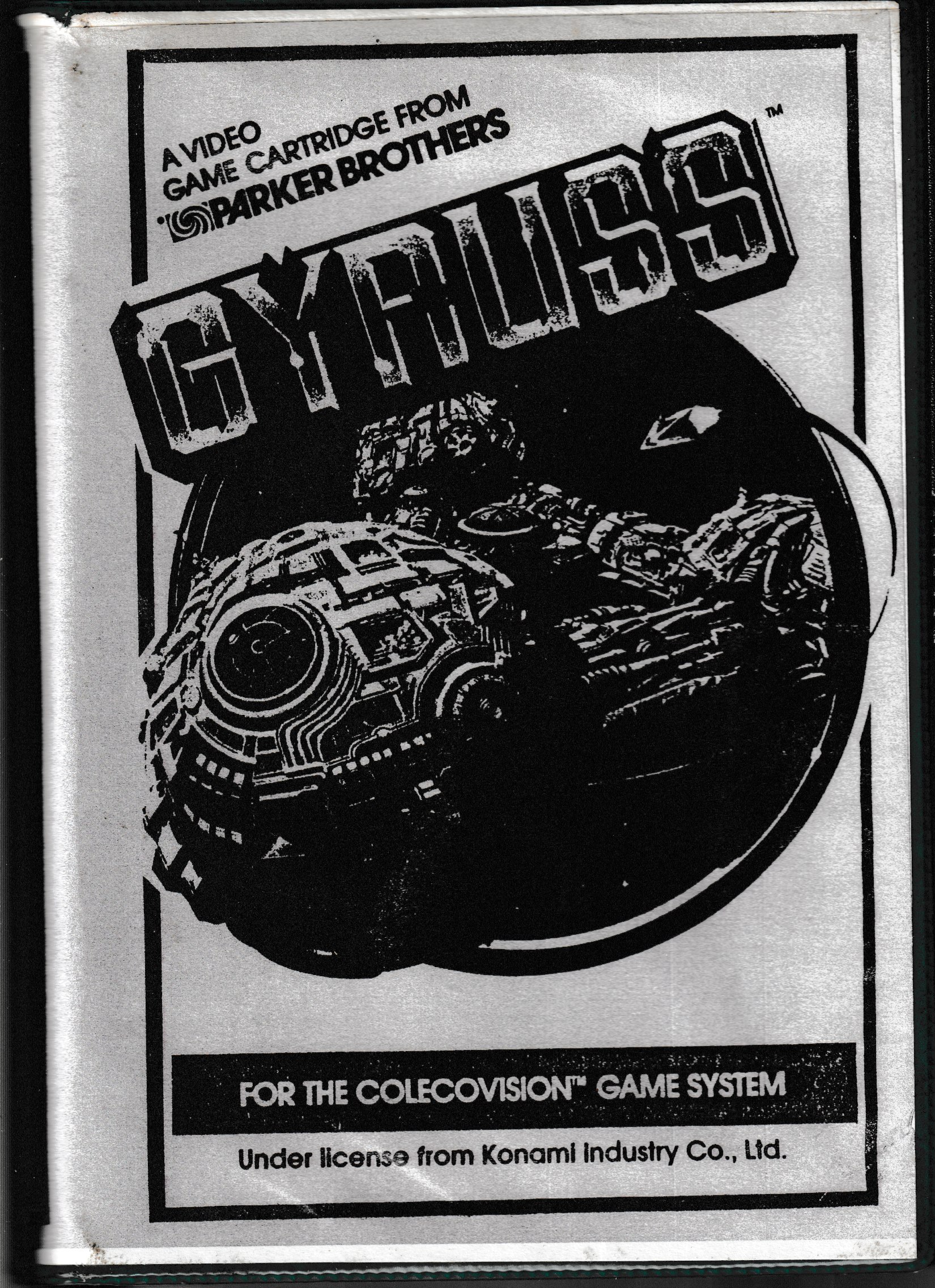 Gyruss