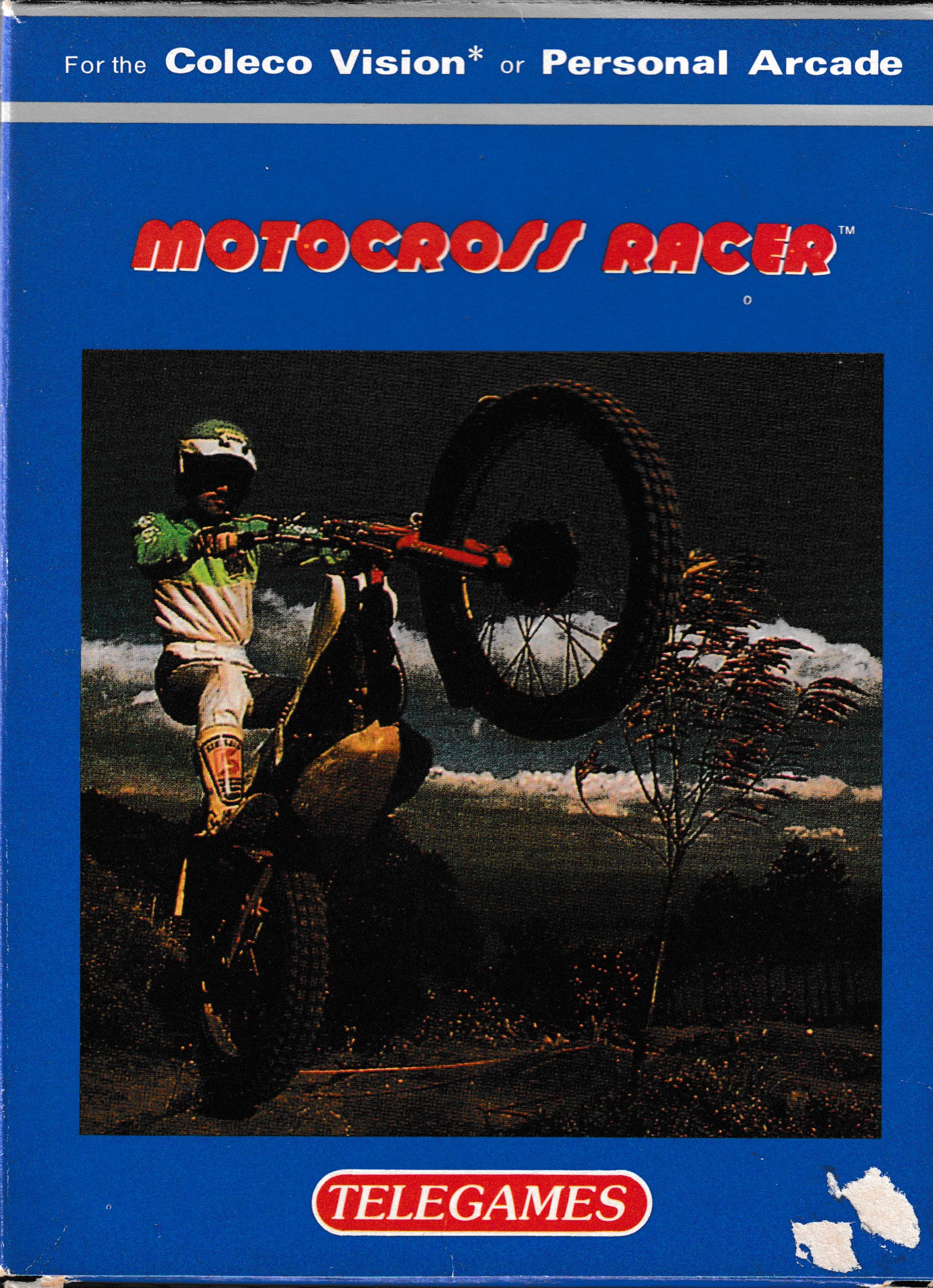Motocross Racer