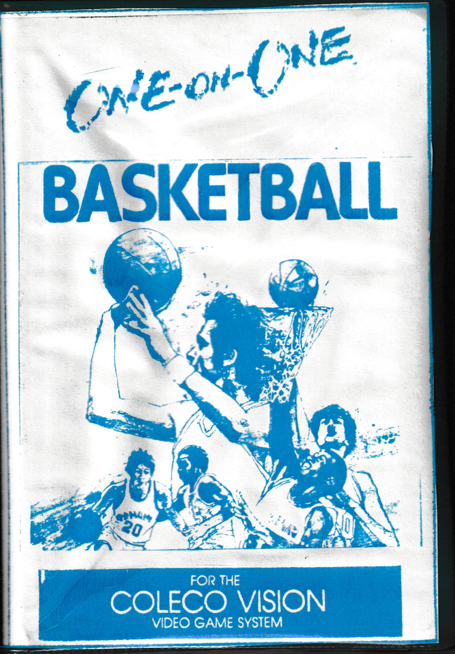 One on One Basketball