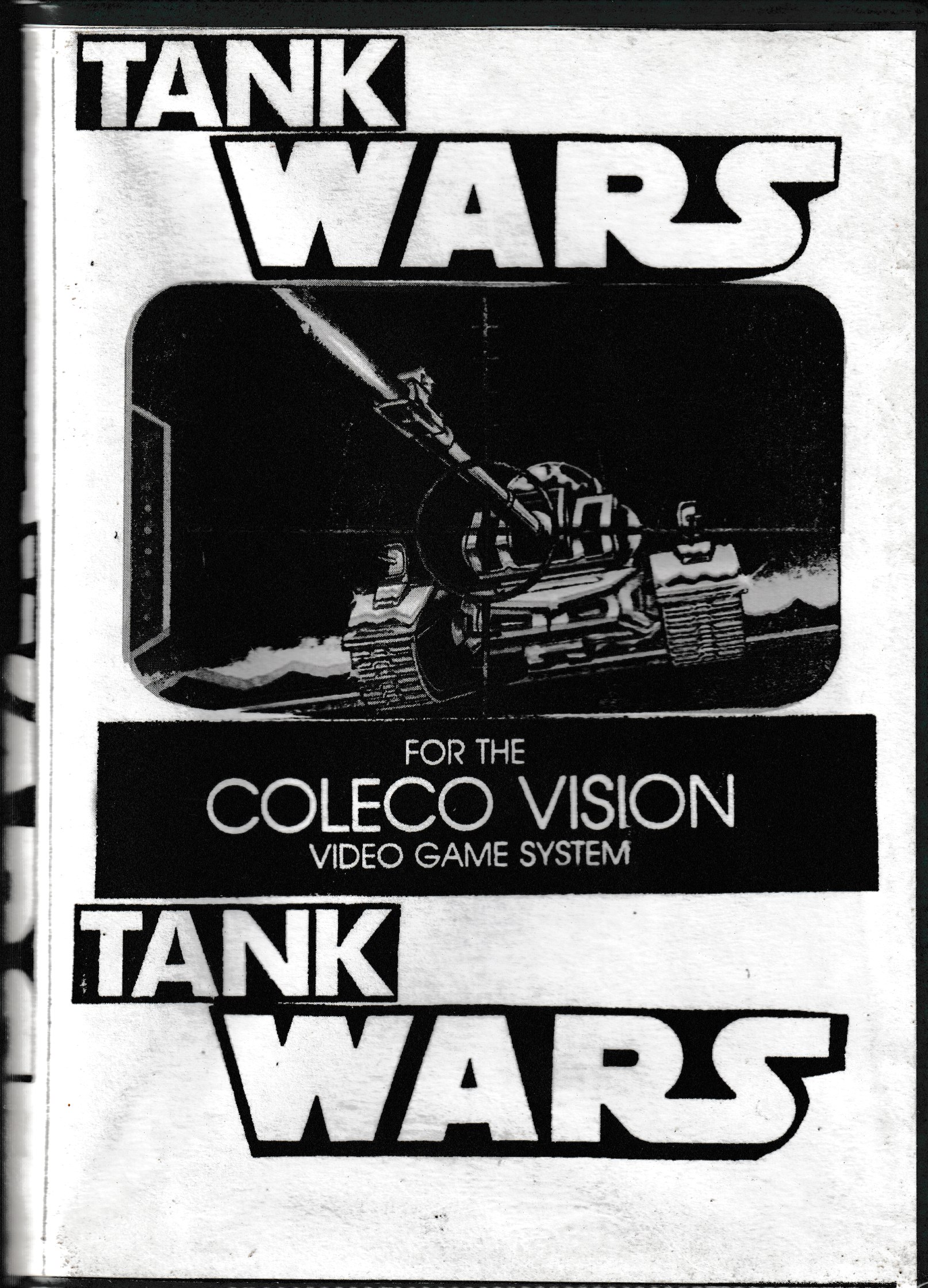 Tank Wars