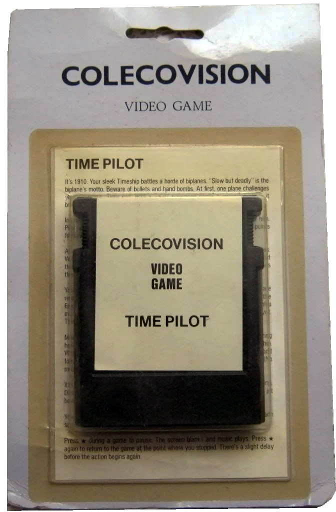 Time Pilot