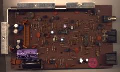 Pencil II power board