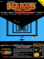 Buck Rogers Planet of Zoom Game Poster