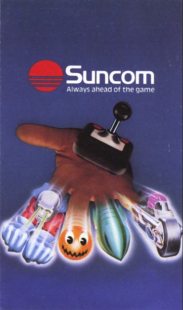 Suncom Catalog - gaming accessories and controllers
