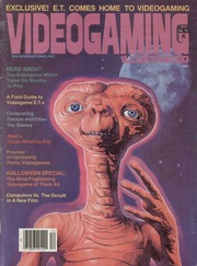 Videogaming Illustrated December 1982 - classic video game magazine