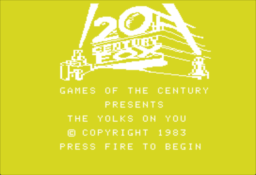 Yolks On You Screenshot 1