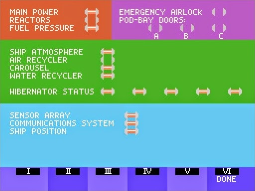 2010 Text Adventure Screenshot 4