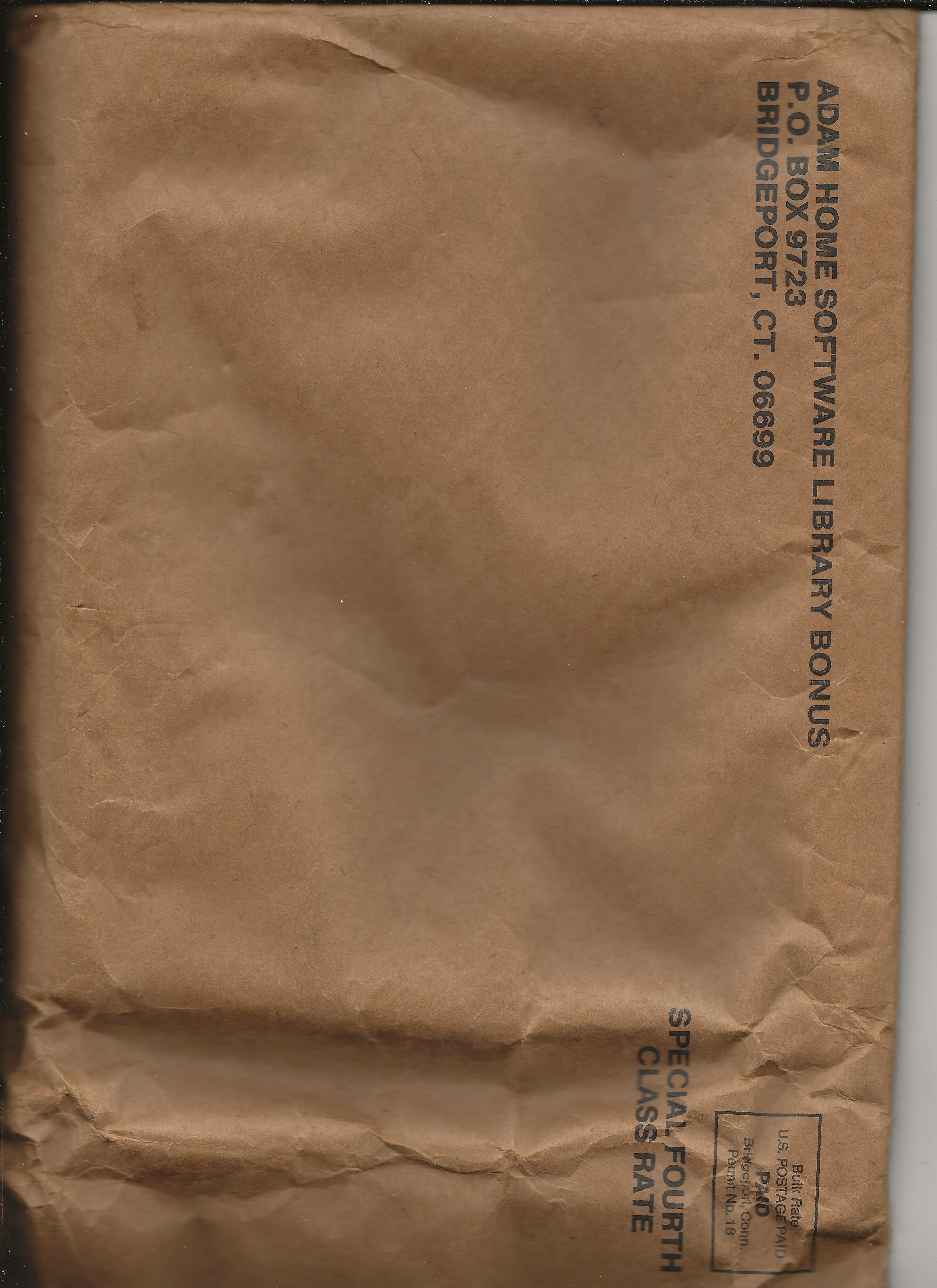 32 Basic Programs for The ADAM/Coleco Home Software Variant Front