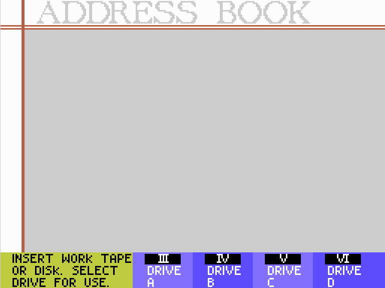 Address Book Filer Screenshot 3