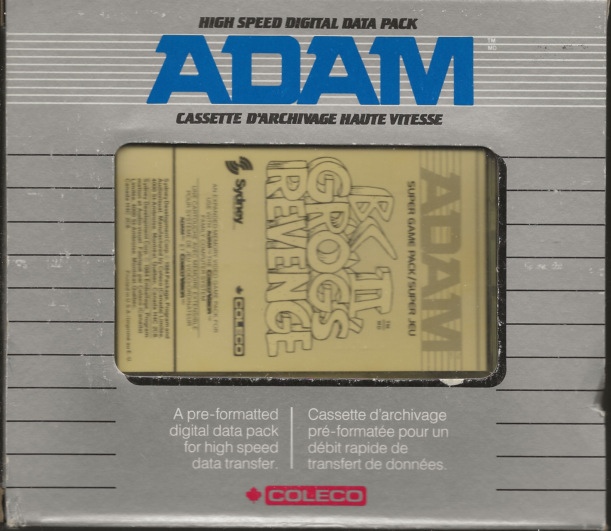 BC II Grogs Revenge US Front