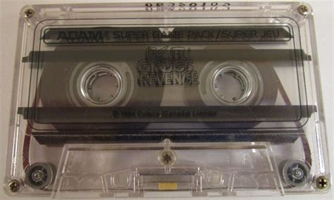 BC II Grogs Revenge Data Pack