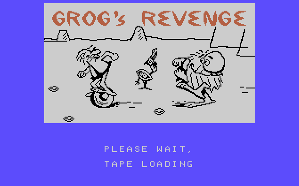 BC II Grogs Revenge Screenshot 3