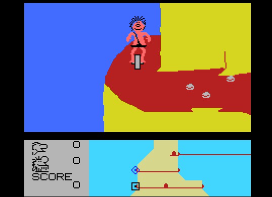 BC II Grogs Revenge Screenshot 4