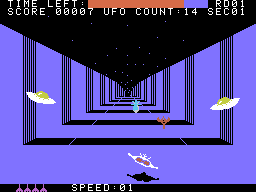 Buck Rogers: Planet of Zoom Screenshot 2