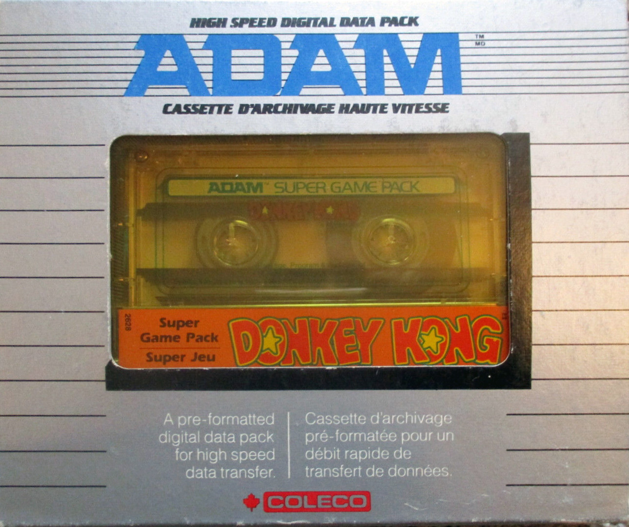 Donkey Kong - Supergame