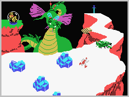 Dragons Lair Screenshot 8