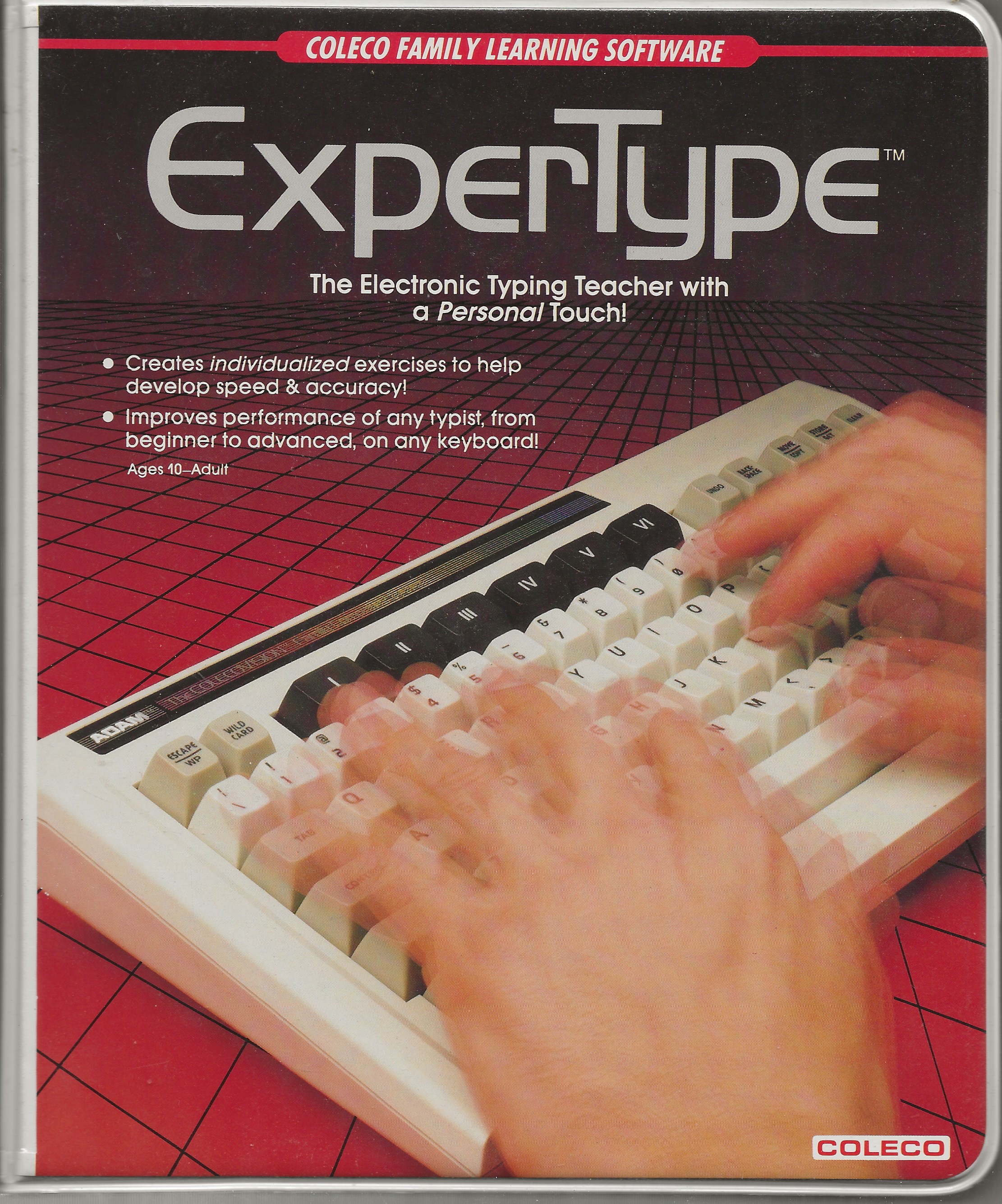 ExperType Variant Front