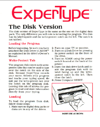 ExperType Manual