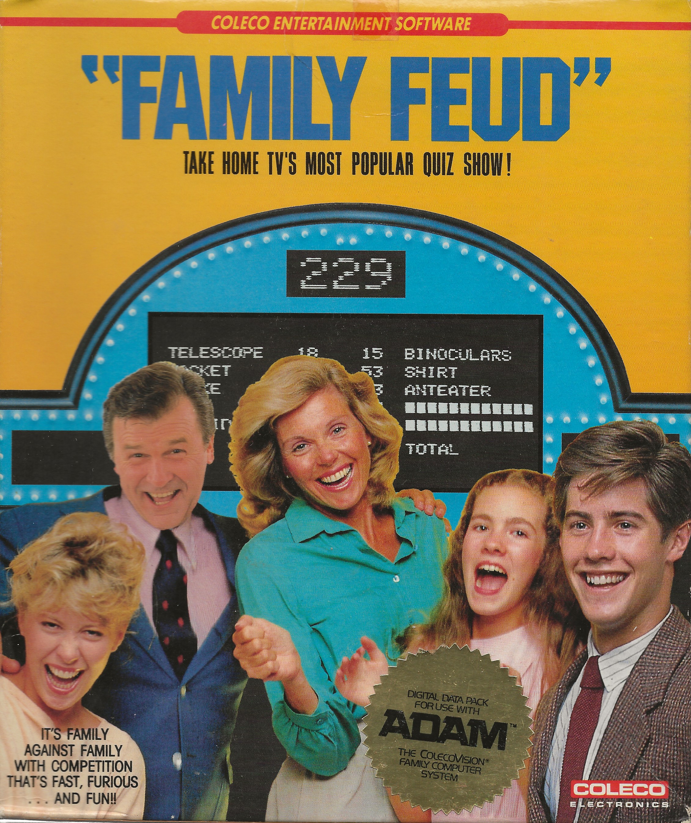 Family Fued