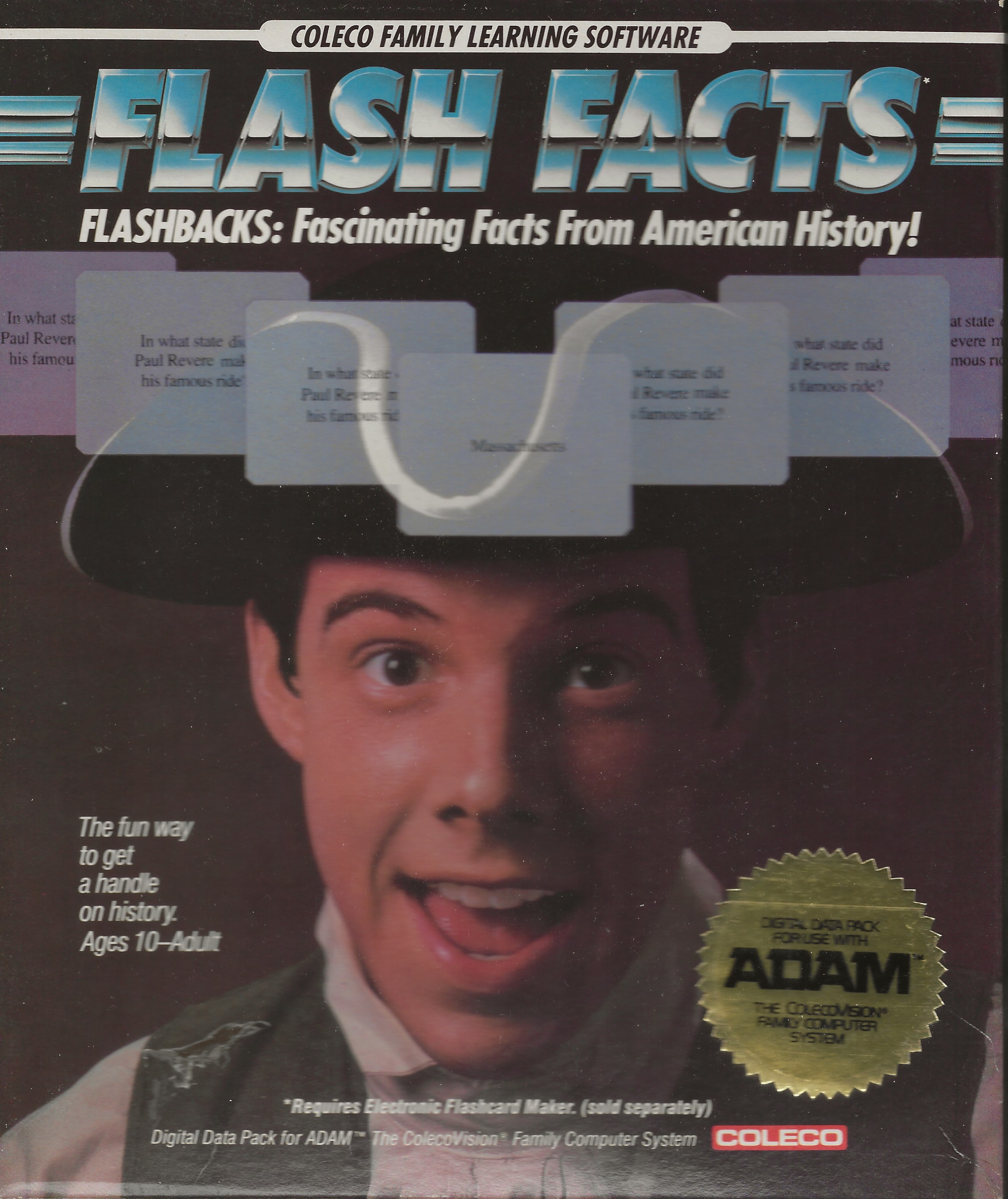 Flash Facts: Flashbacks