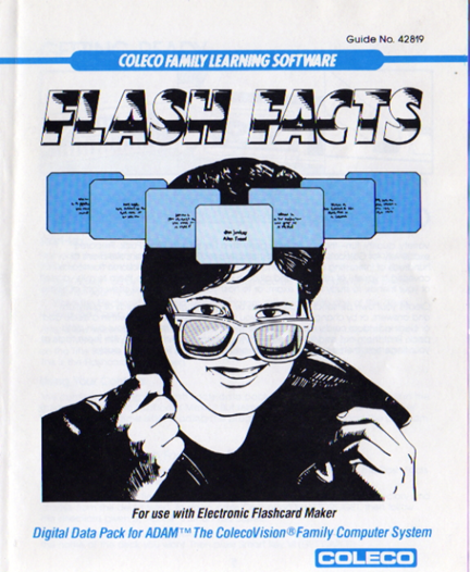 Flash Facts: Flashbacks Manual