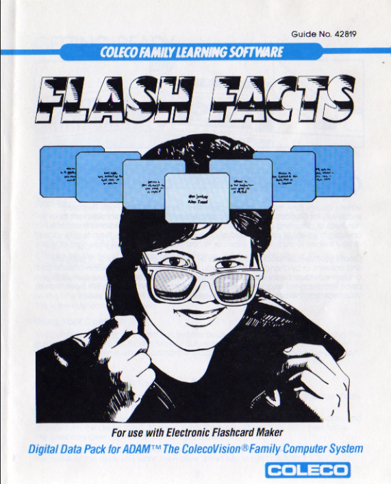 Flash Facts: Vocabulator Manual