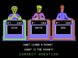 Jeopardy! Screenshot 6