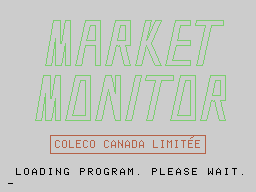 Market Monitor Screenshot 1