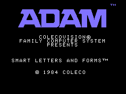 Smart Letters & Forms Screenshot 1