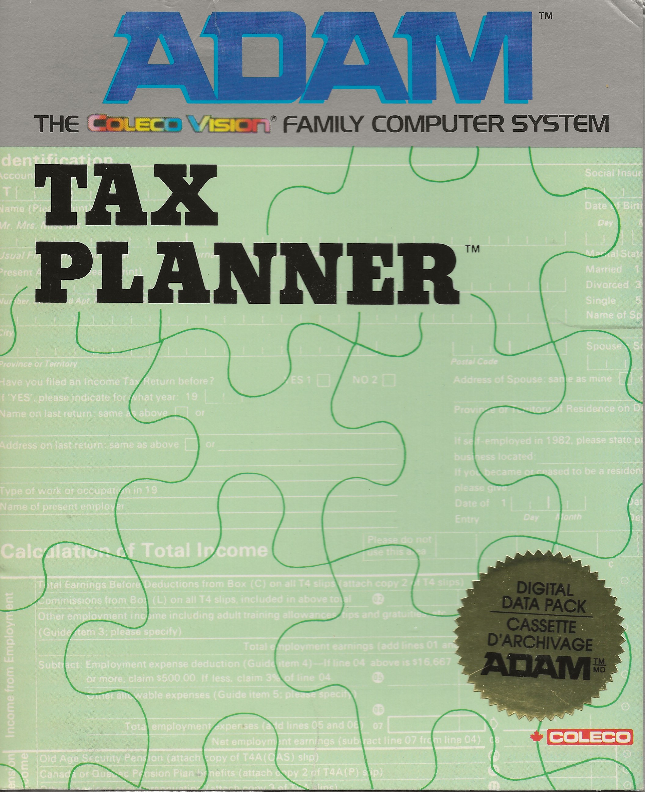 Tax Planner