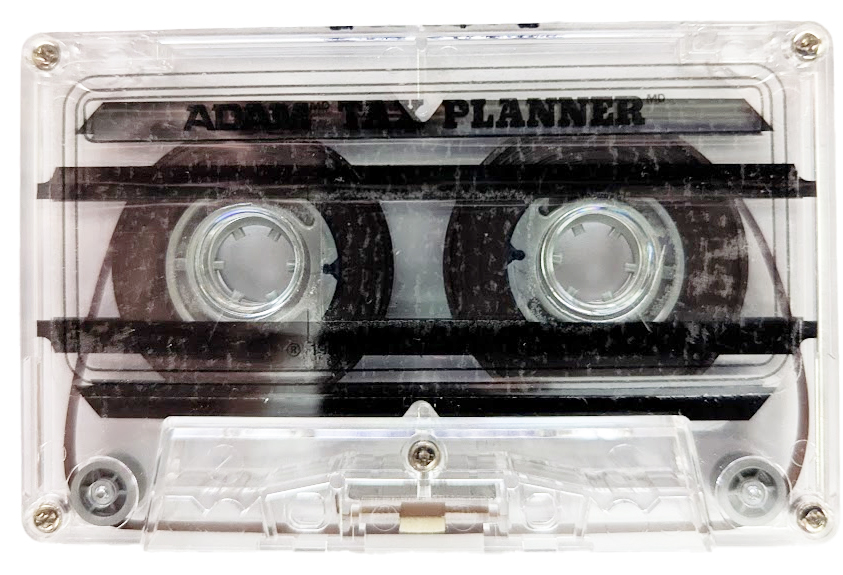 Tax Planner Data Pack