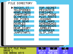Wacky Word Games Screenshot 2