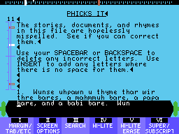 Wacky Word Games Screenshot 3