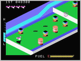 Zaxxon - Supergame Screenshot 5