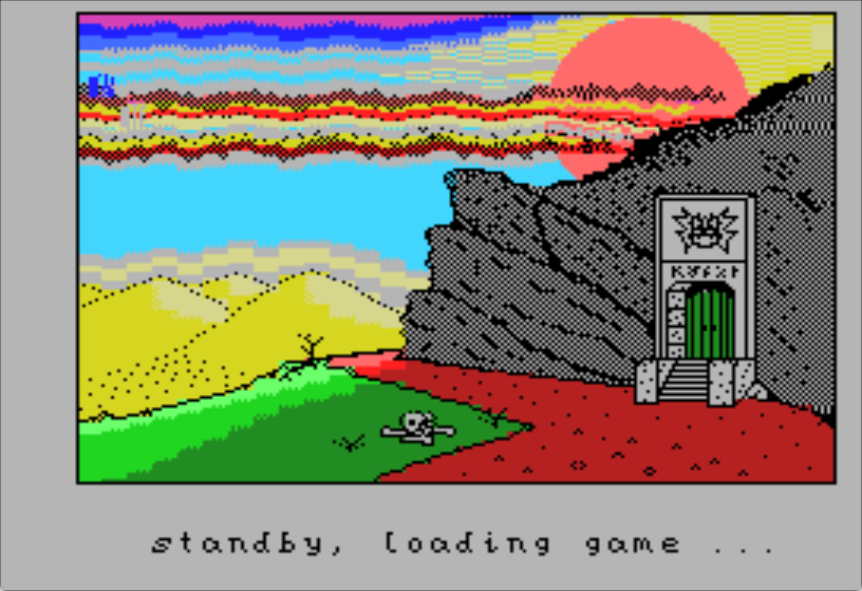 Temple of the Snow Dragon Screenshot 1