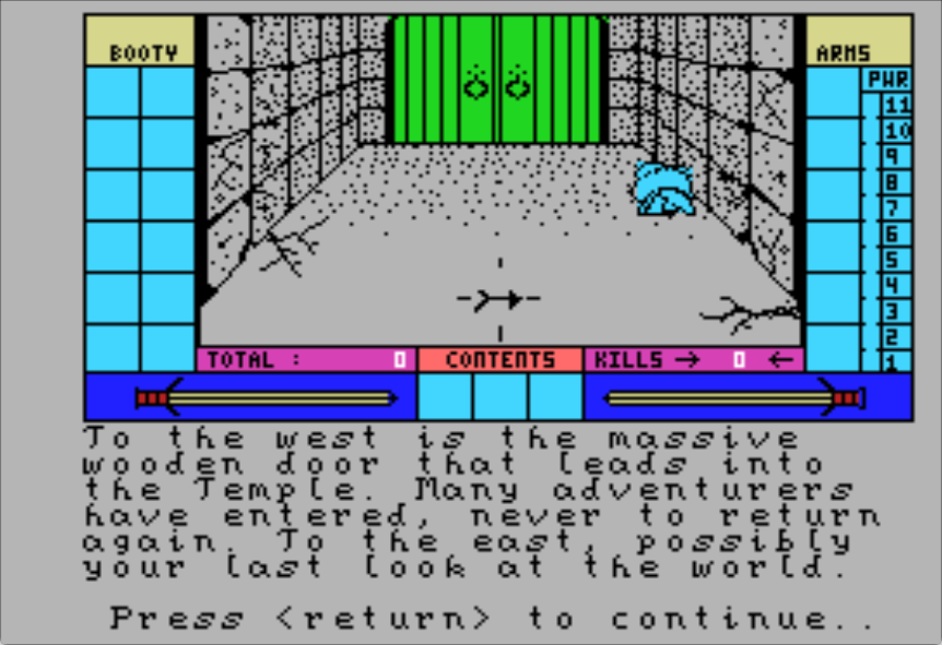 Temple of the Snow Dragon Screenshot 3