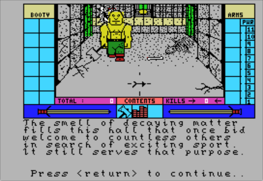 Temple of the Snow Dragon Screenshot 5