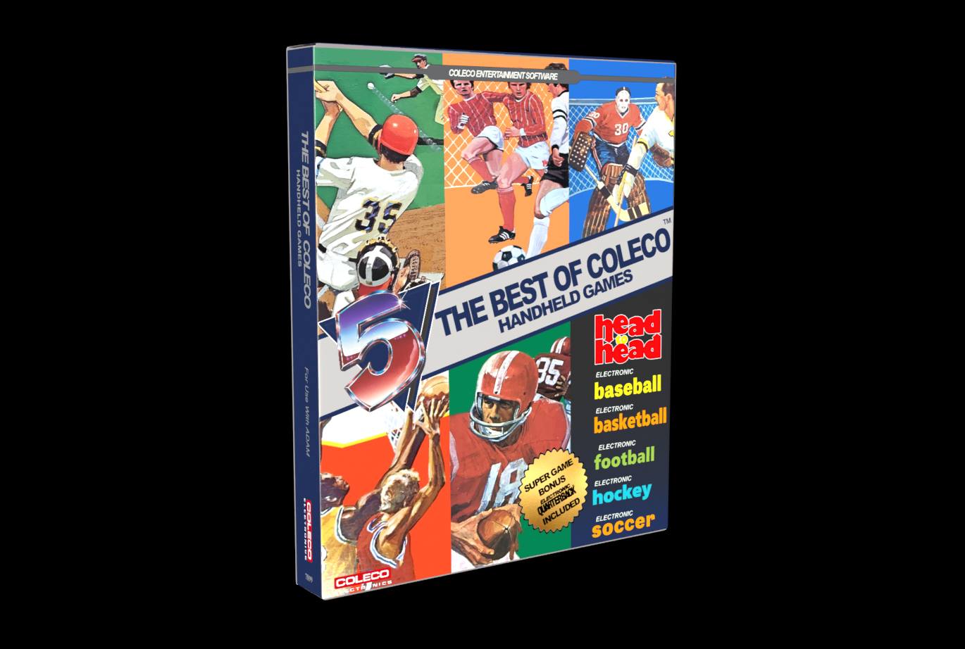 Best of Coleco Handheld Games