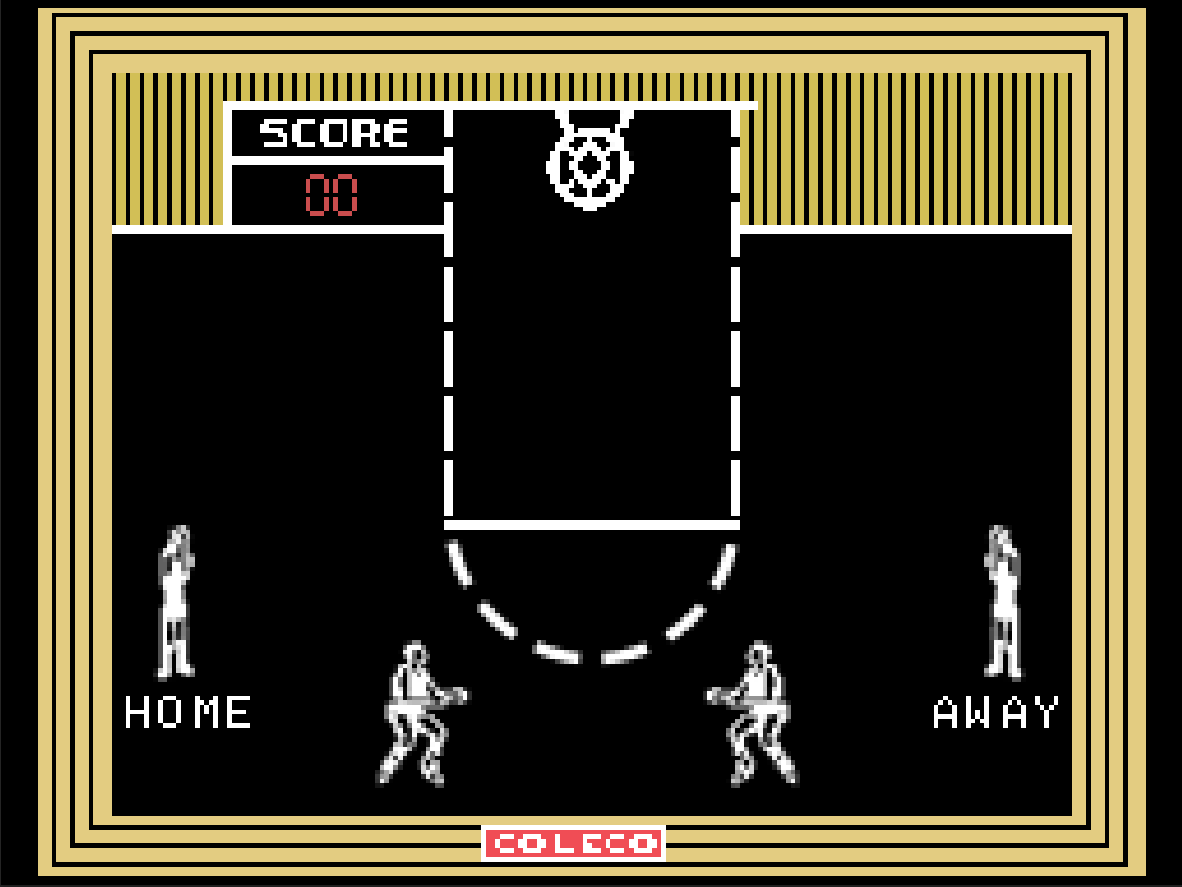 Best of Coleco Handheld Games Screenshot 6