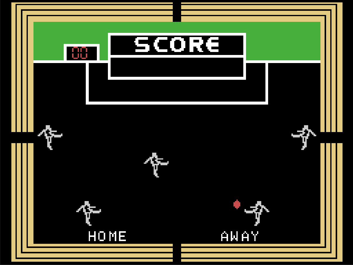 Best of Coleco Handheld Games Screenshot 7
