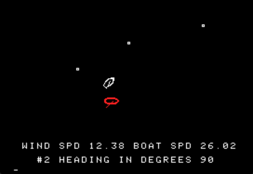 America's Cup - A Sailing Simulator Screenshot 5