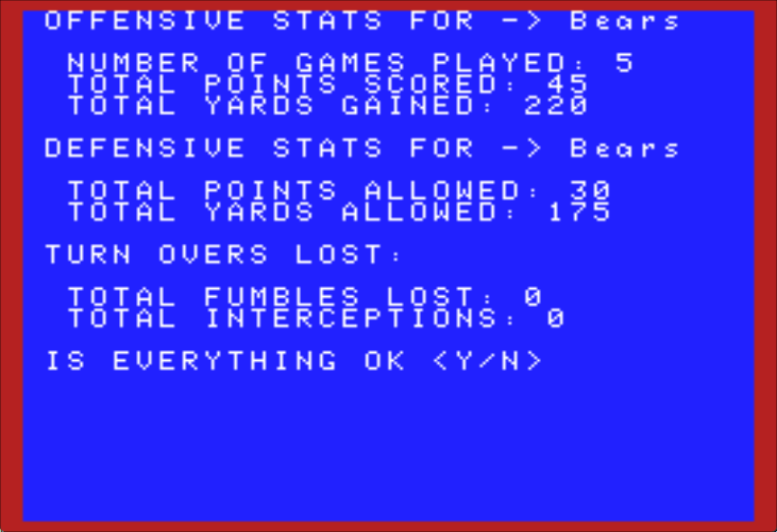 Pro Picks Screenshot 5