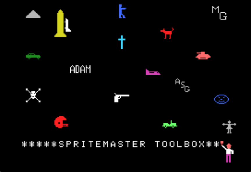 Spritemaster Toolbox Screenshot 1