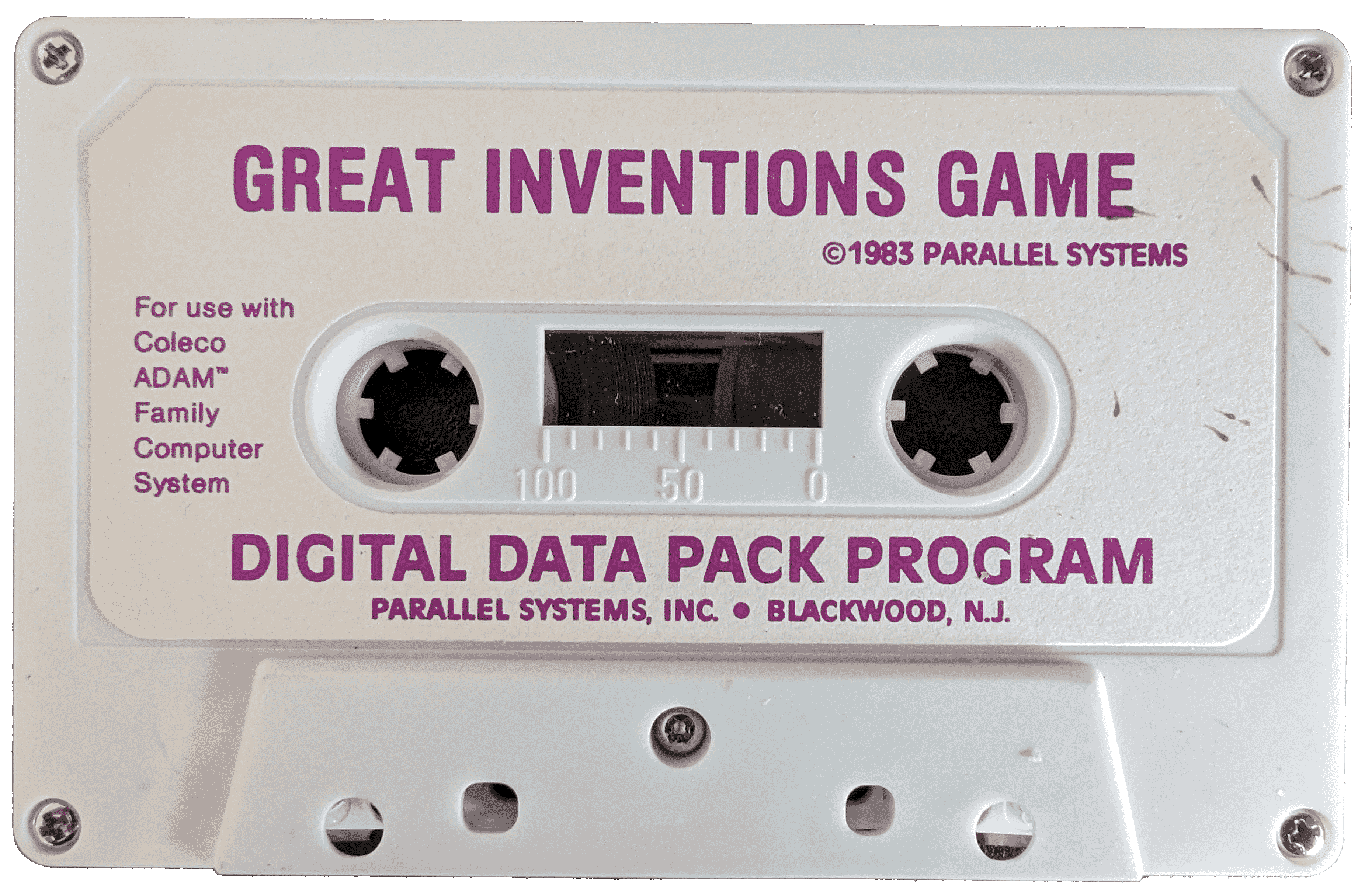 GREAT INVENTIONS Data Pack