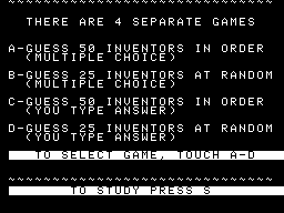 GREAT INVENTIONS Screenshot 2